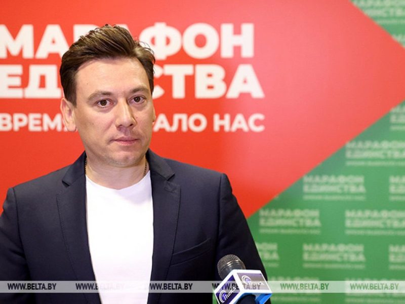 «Виделись только в аэропорту»: как «Народный артист» Руслан Алехно потерял жену, а затем и популярность