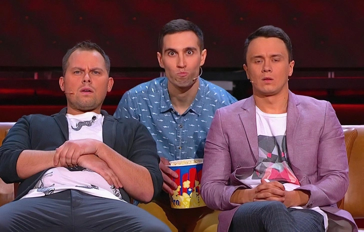 Зрители не подозревали, что за кулисами Смирнов и Соболев постоянно ругались