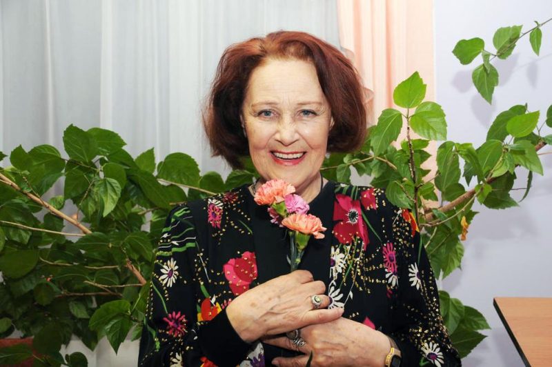 Лишённая роли, но не судьбы: как Конюхова отказала зятю Хрущёва