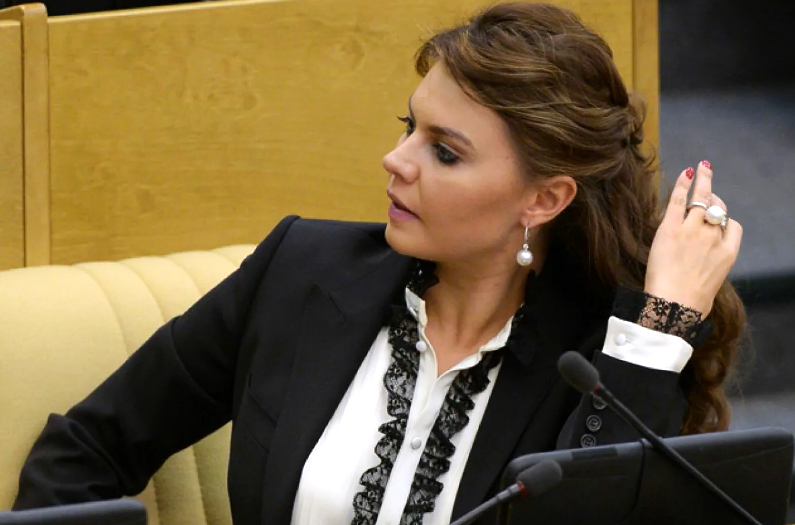 «Она не ела почти ничего неделями»: как Алина Кабаева добилась всего, но скрывает самое главное