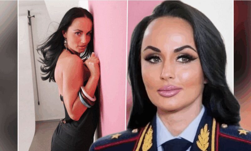 «Это не имеет никакого отношения к деловому дресс-коду»: как внешность Ирины Волк провоцирует скандалы и почему ей достались генеральские звёзды?