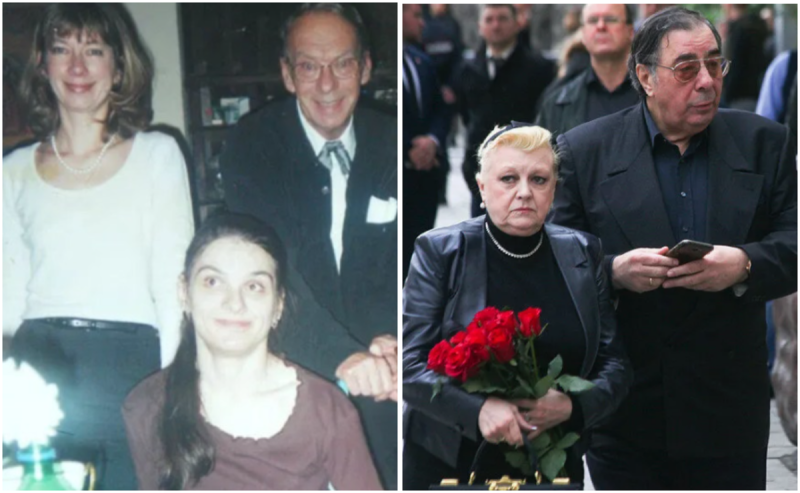 «Он спрашивал, знаю ли я, что мне ничего не досталось?» : что скрывала старшая дочь Алексея Баталова о наследстве 62-летнего отца