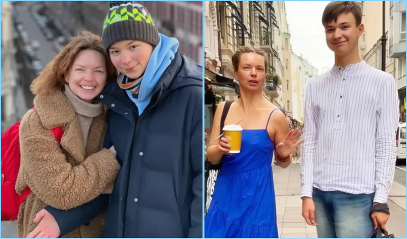 «Он копия своего папы»: как 46-летняя Алиса Гребенщикова 14 лет скрывала правду об отце единственного сына