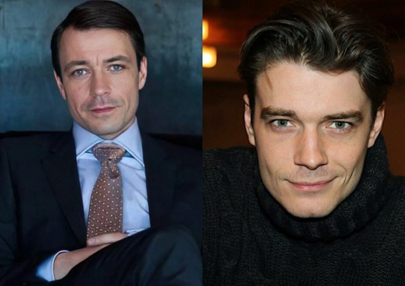 Хабенский и его копия, о которой никто не знал! Плюс ещё 8 невероятных совпадений