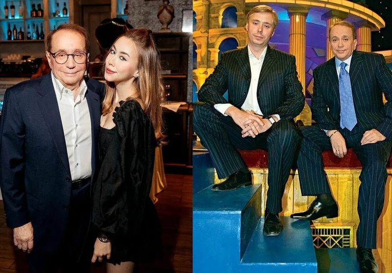 «Ей под тридцать!»: как сейчас выглядит 19-летняя внучка Александра Маслякова