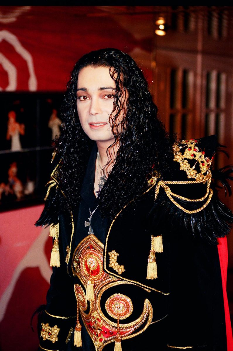 Заговор против "русского Майкла Джексона": кто закрыл путь к славе?