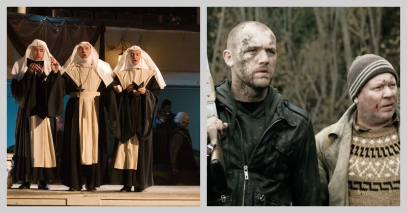 «Тряпка» для жены и отец двоих: как 44-летний Денис Шведов скрывает семейное счастье, пока его «женят» на коллегах