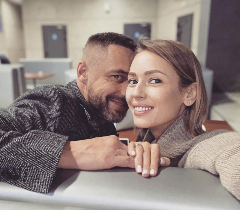 «Не моя женщина»: почему «королева сериалов» Евгения Лоза развелась с Антоном Батыревым спустя 9 месяцев?