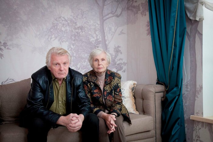 «Я многоженец»: 88-летний Юрий Назаров жил с двумя семьями, а жена до последнего прощала измены, а потом ушла из жизни