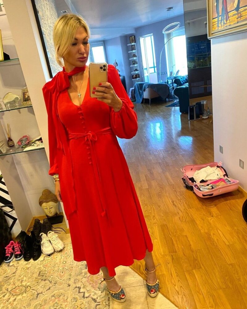 «Он меня грыз»: чем закончились 23 года брака Константина Ивлева и почему 28-летняя жена ушла спустя 4 года