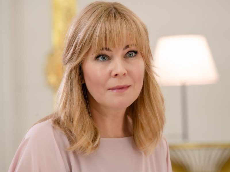 «Я была сумасшедшей»: почему звезда «Склифосовского» Мария Куликова 12 лет скрывала причины развода и кто её новый избранник