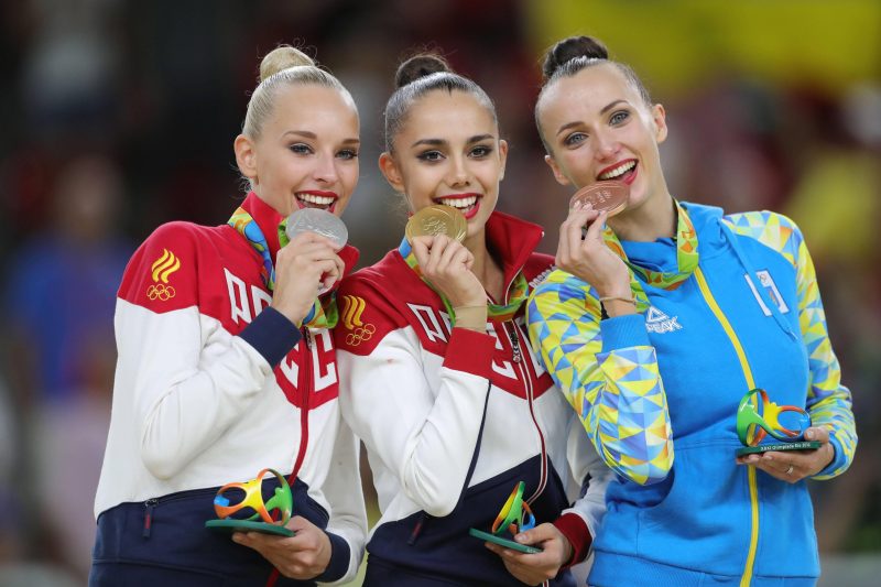 Тёмная сторона золота: как олимпийская чемпионка пережила домогательства и травлю тренеров