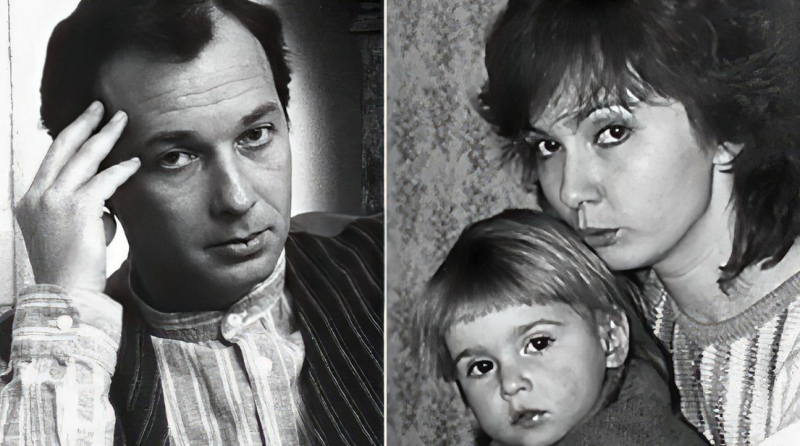 «Он ушел к другой? Я не знаю, к какой!»: кто разрушил брак Александры Урсуляк и Александра Голубева после рождения двух дочерей