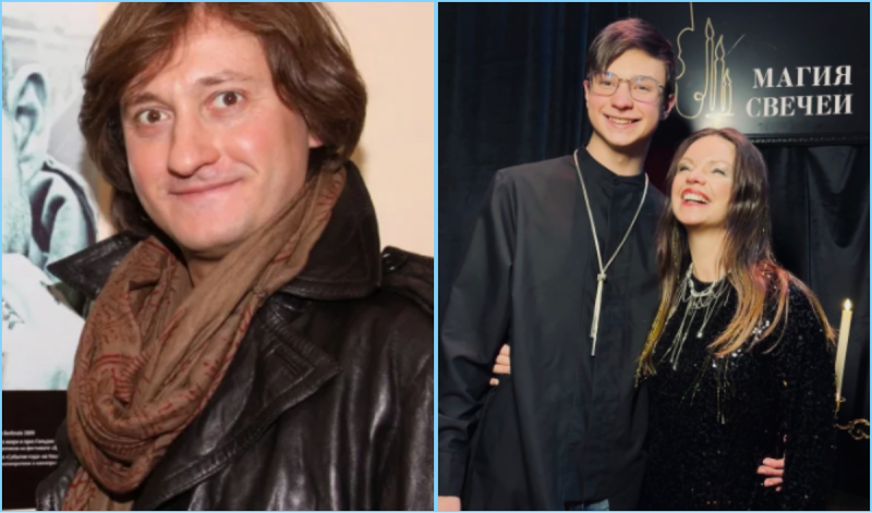 «Он копия своего папы»: как 46-летняя Алиса Гребенщикова 14 лет скрывала правду об отце единственного сына