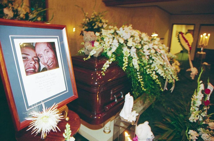 Вики говорила, что не состояла в интимных отношениях с миллионером, а лишь давала ему возможность снова почувствовать себя живым