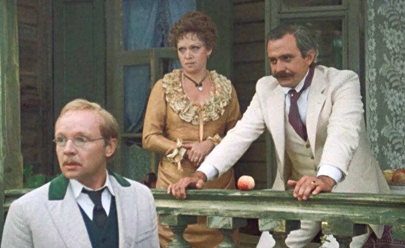 «Невежество безгранично»: как Гузеева покорила Рязанова или как снимали «Жестокий романс»