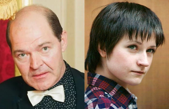 Унаследовали ли они «фирменные» черты: как выглядят дети Леонова, Вицина и ещё десятка советских актёров