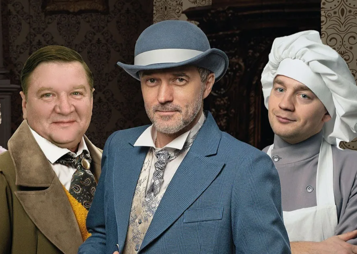 «Ушел к молодой актрисе»: ради кого 48-летний Павел Трубинер оставил чемпионку мира и стал многодетным отцом?