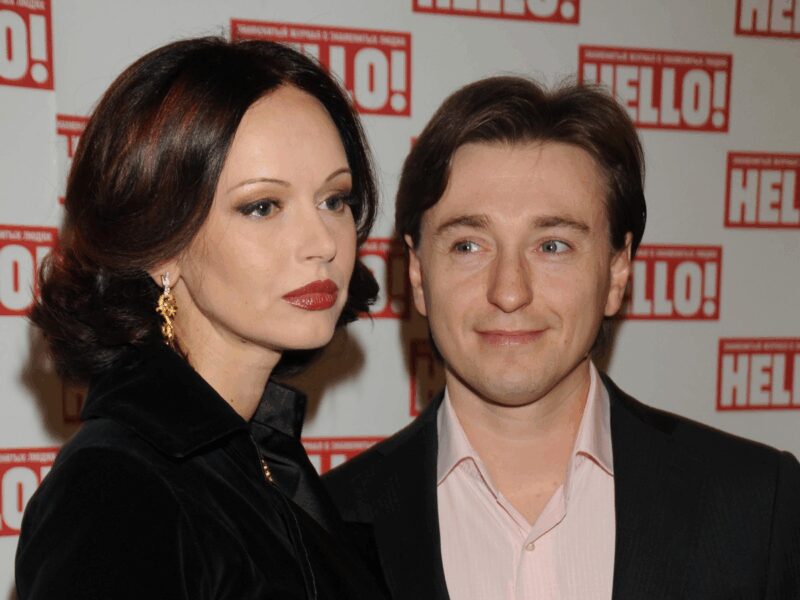 «Он как космонавт»: почему Безруков 10 лет скрывал двух детей от другой, но женился не на их матери?