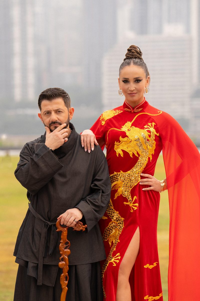 «Сокровища императора»: звёздный десант в самом большом мегаполисе мира размером как 32 Москвы