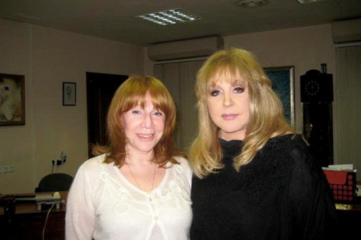 Развод из-за рака: Кира Прошутинская о главной драме жизни