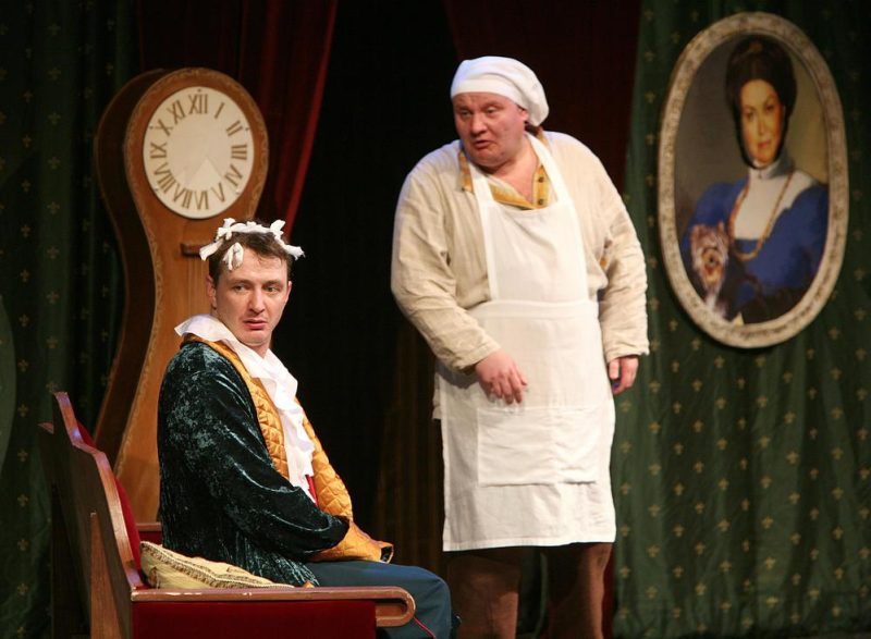 «Не герой-любовник»: почему звезда «Ликвидации» Борис Каморзин чуть не бросил актерство и как избежал алкоголизма?