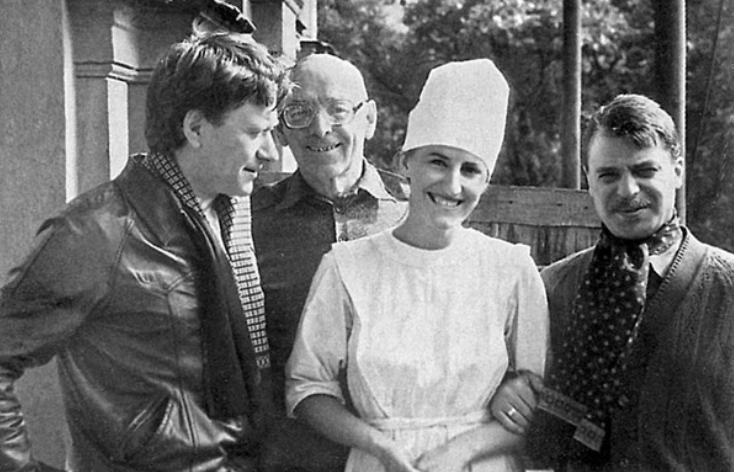 «Ему не хватало части себя»: почему мало кто знал о родном брате Андрея Миронова, и как сложилась его судьба