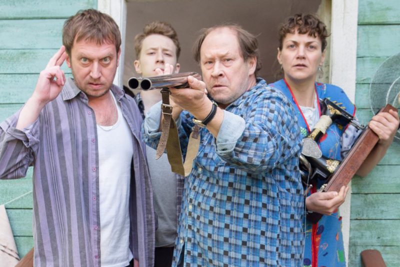 Расплата за «менты»: как «Волков» потерял семью и нашёл счастье