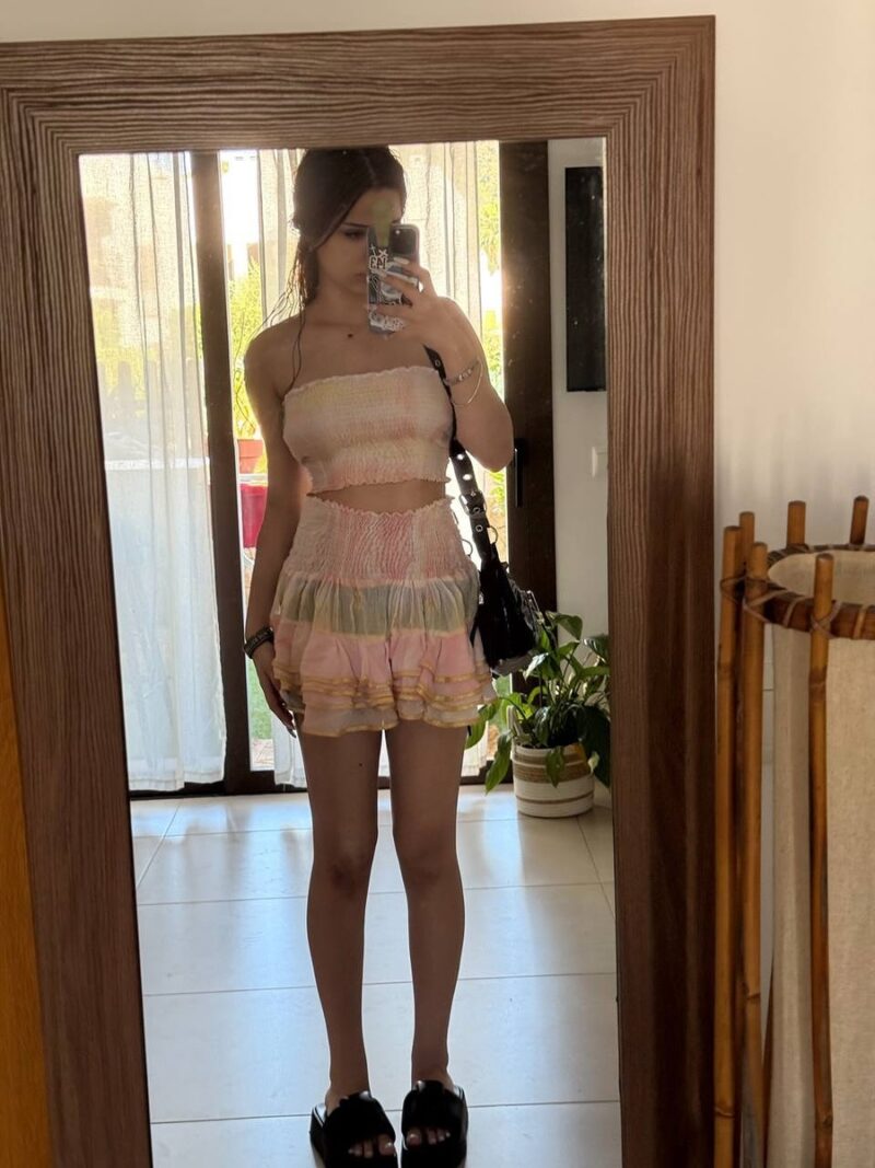 «Не как мама с дочкой, а как две подружки» : как выглядит повзрослевшая 14-летняя дочь Ани Лорак и почему ей стыдно за детские фото