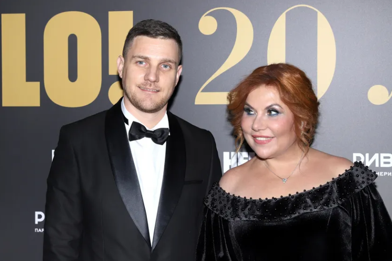 «Он подохнет без меня!»: почему Марина Федункив не могла расстаться с мужем-тираном 13 лет, а первенца родила в 53 года?