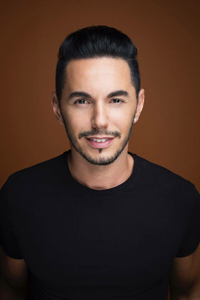 Тимур Родригез.