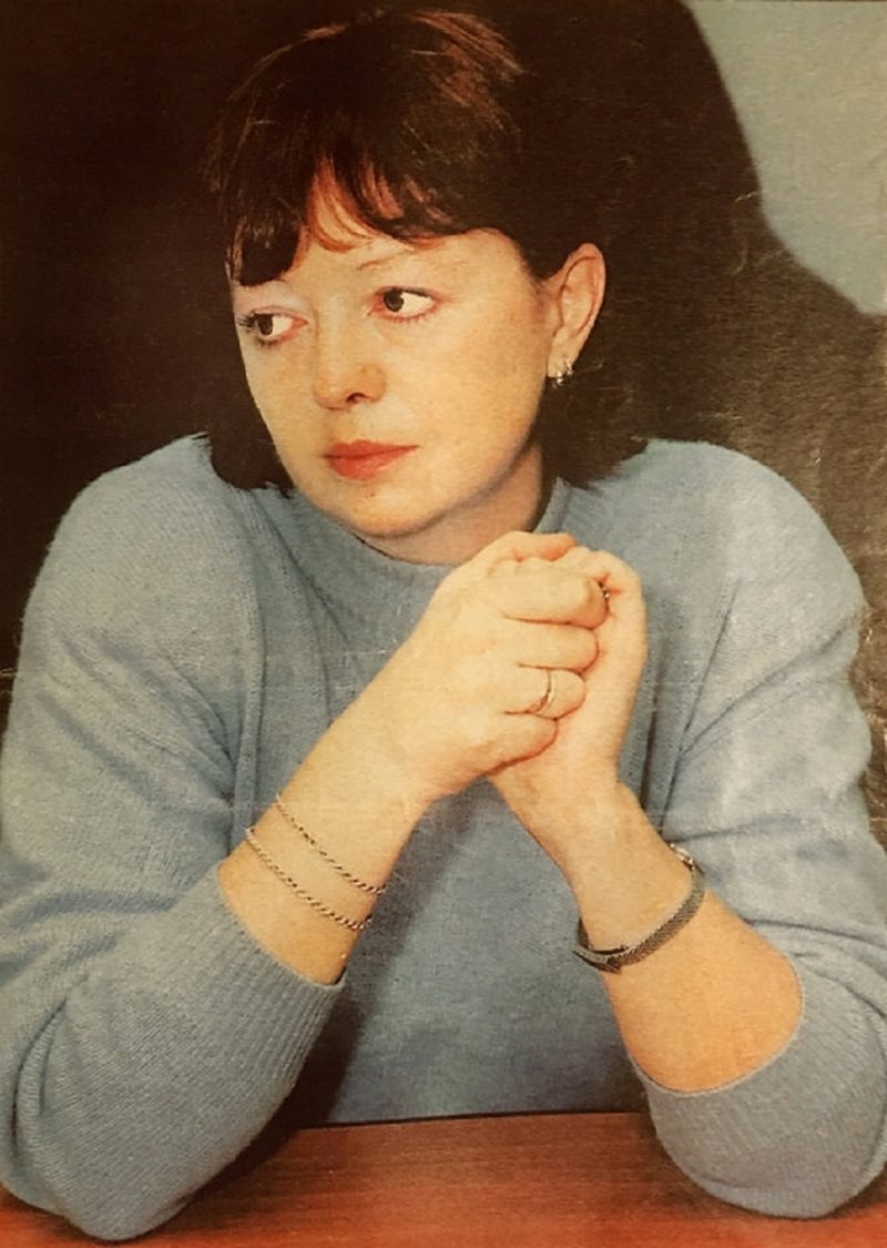 «Держи спину!»: внучка Людмилы Гурченко продала дом бабушки за 16 миллионов