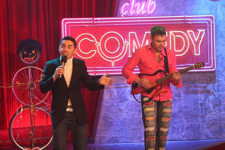 Тимур Родригез.