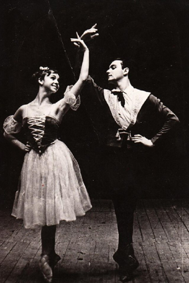 «Он изменил, а потом обвинил меня» : судьба Настеньки из «Морозко» – балет, предательство и одиночество в 73 года