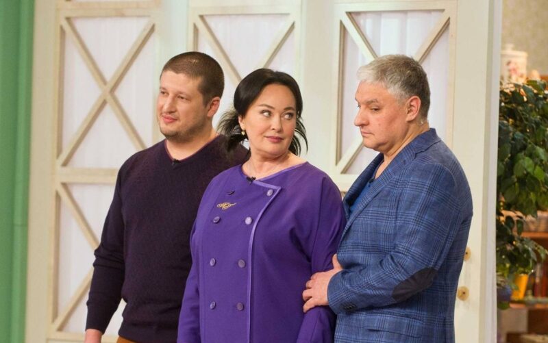 «Мы бы давно разошлись»: Лариса Гузеева откровенно о 28-летнем браке с Игорем Бухаровым и его удивительном уме