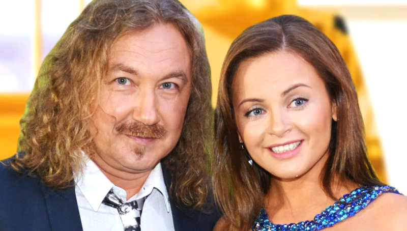 «Ей не нравилось его творчество» : почему Юлия Проскурякова 10 лет скрывала свою главную мечту от 22-летнего Игоря Николаева?