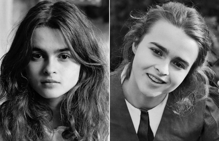 Хелена Бонем Картер.