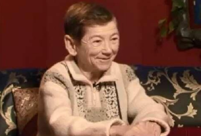 Виктор Бешляга в фильме "Тайны советского кино"