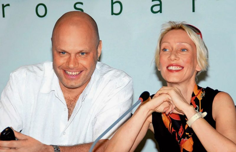 «Я не могла варить ему борщи»: как первая жена Алексея Кортнева ушла от него, но вернулась другом