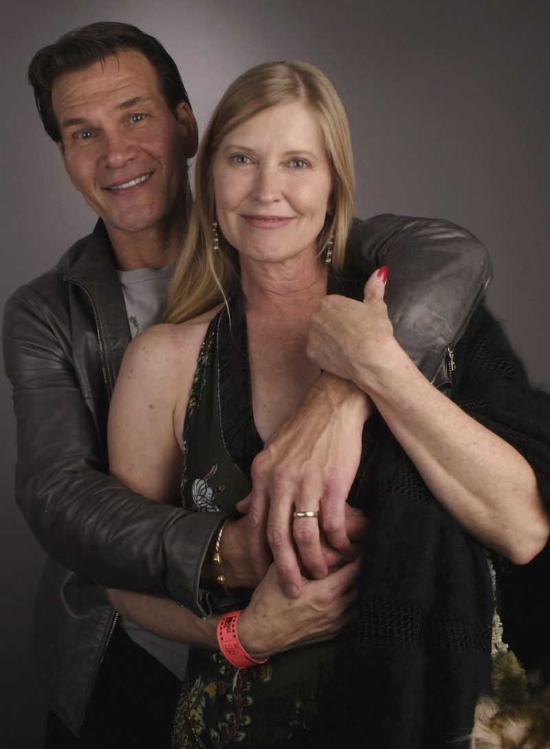 Травма балета, алкоголь и страшная тайна: драматичная судьба Патрика Суэйзи