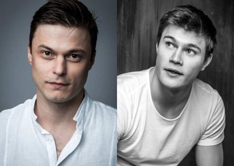 Хабенский и его копия, о которой никто не знал! Плюс ещё 8 невероятных совпадений