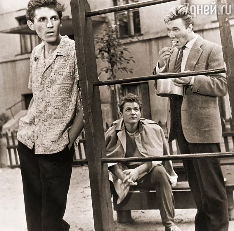 «Она любила мужчин за хорошо сидящие панталоны»: как одесская шпана покорила "рафинадную" дочь дипломата