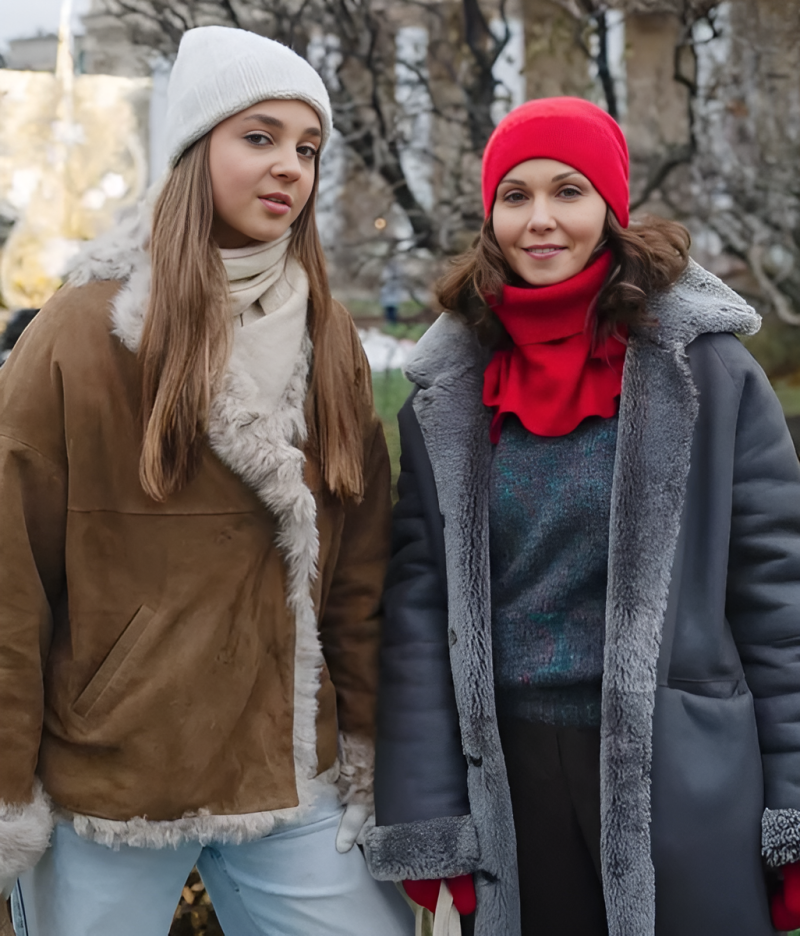 «Он ушел к другой? Я не знаю, к какой!»: кто разрушил брак Александры Урсуляк и Александра Голубева после рождения двух дочерей