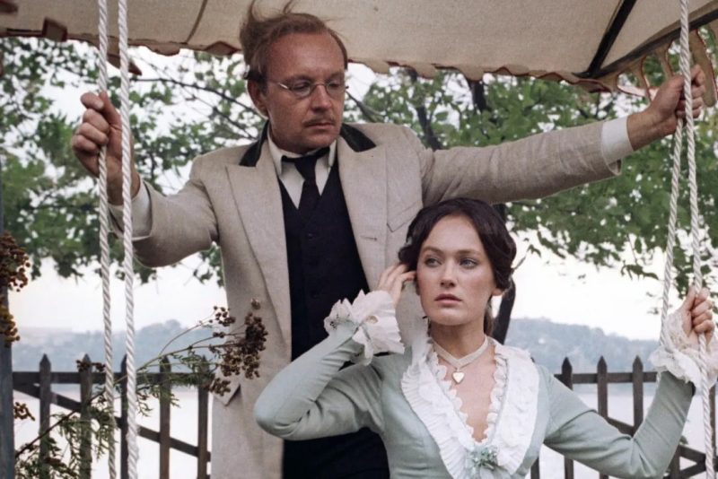 «Невежество безгранично»: как Гузеева покорила Рязанова или как снимали «Жестокий романс»