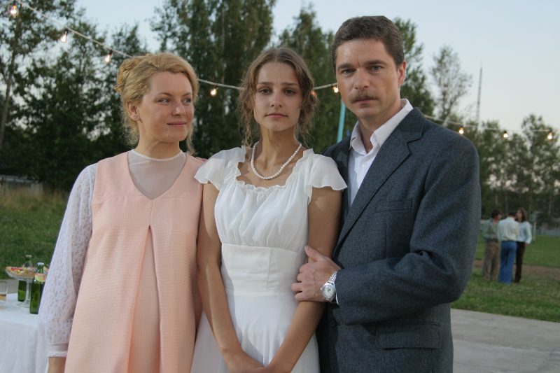 Пять родов, четверо сыновей и дочь: как Глафира Тарханова стала многодетной мамой