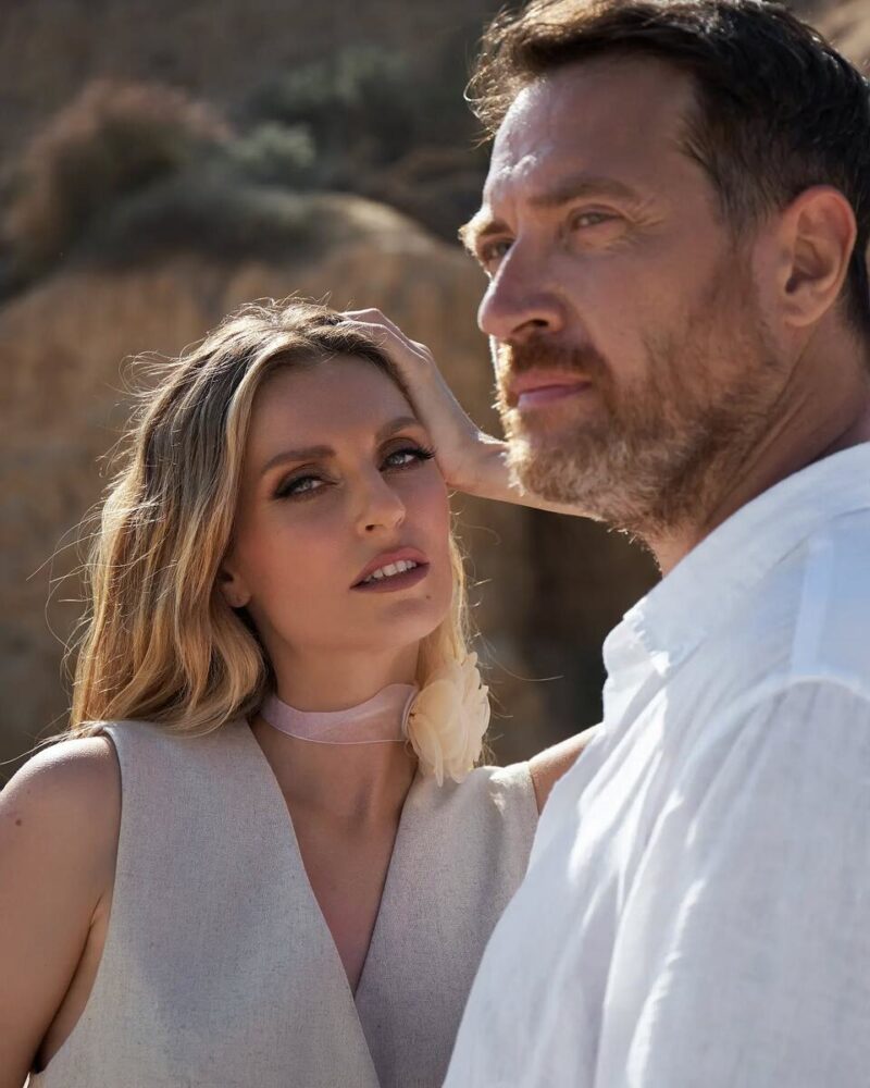 «Он не справился бы с материнством»: как трагически оборвалась жизнь первой жены Кирилла Сафонова, и чем живёт дочь актера в США