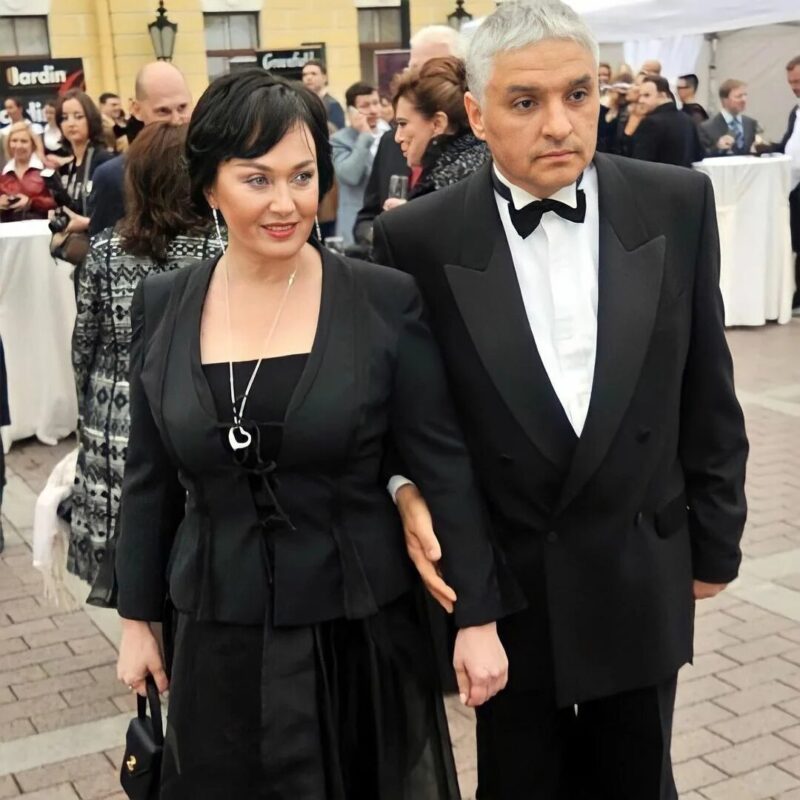 «Мы бы давно разошлись»: Лариса Гузеева откровенно о 28-летнем браке с Игорем Бухаровым и его удивительном уме