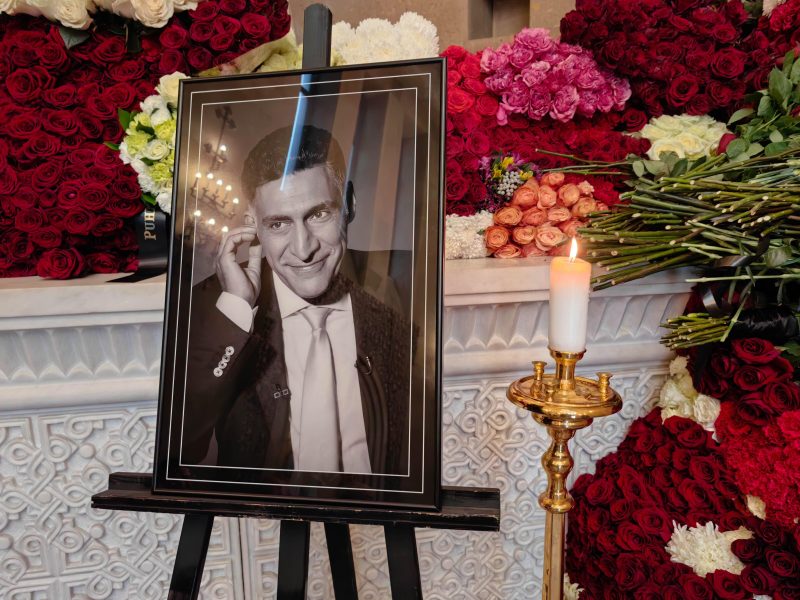 Трагедия на фоне любви: Кеосаян, Симоньян и неизбежность судьбы