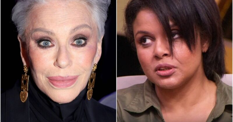 «50 рублей и никаких документов»: почему единственная дочь Понаровской Анастасия, которую певица забрала из детдома, так и не стала ей родной