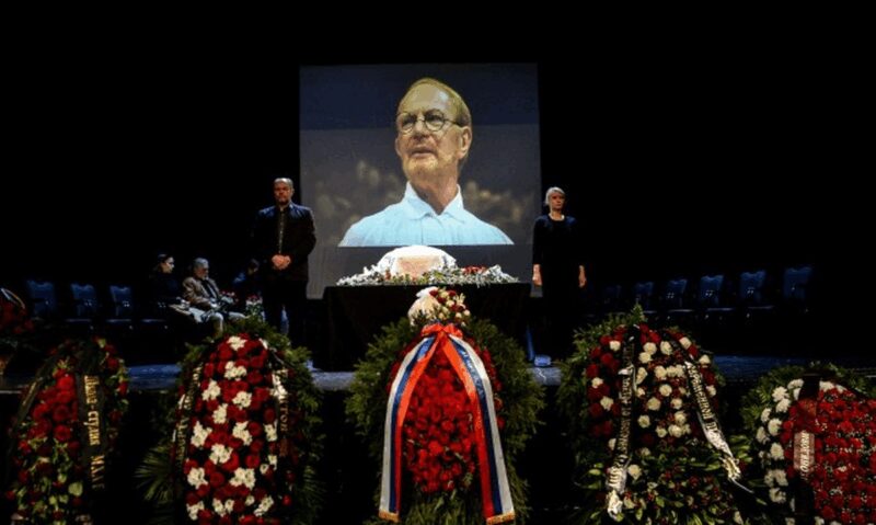 «Не хочу, чтобы мои дети жили в этой хамской стране»: почему Альберт Филозов мечтал выдать дочерей за иностранцев